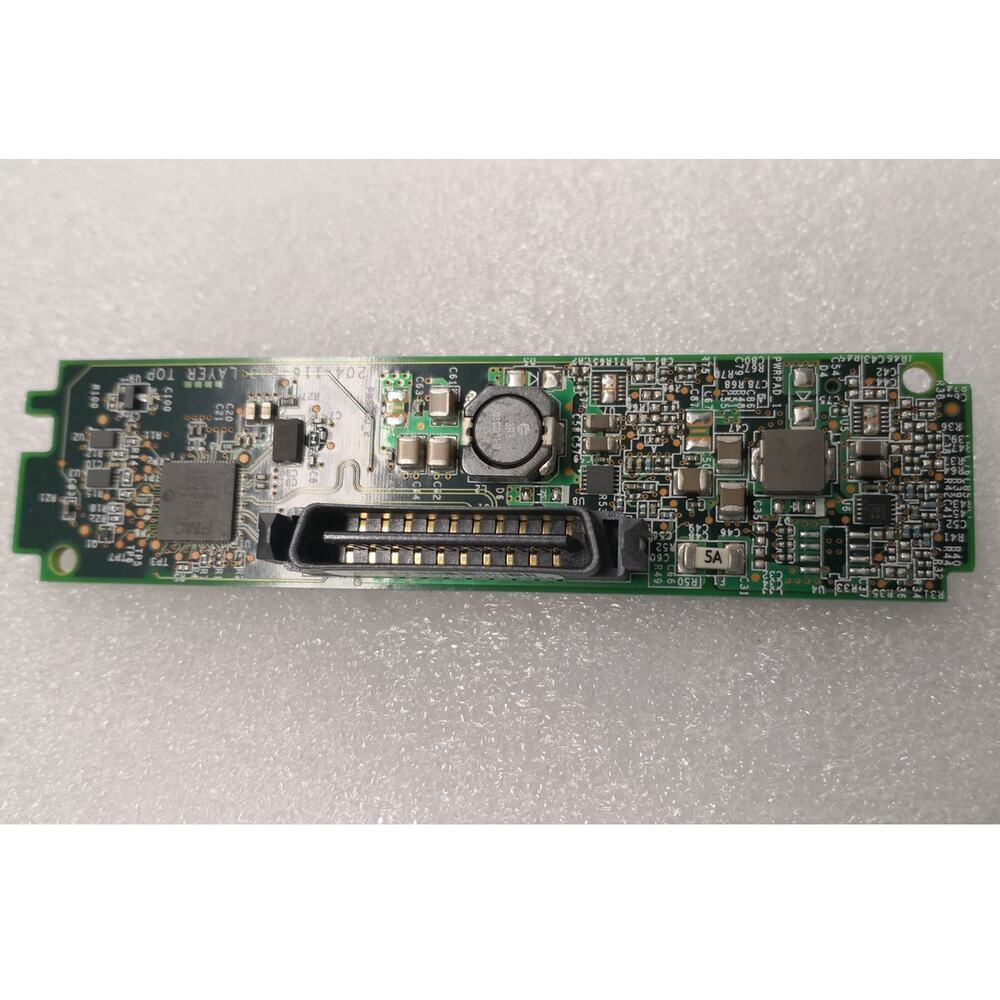 EMC 204-116-603 SATA To Fibre Channel Interposer Adapter Card P/N: 303-116-003D